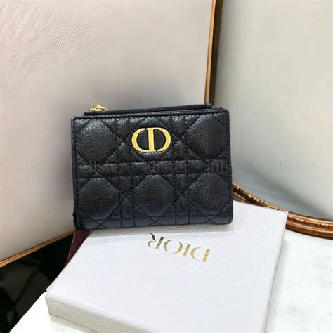 Dior DIOR CARO(ディオール ディオール カロ) 折りたたみ財布.